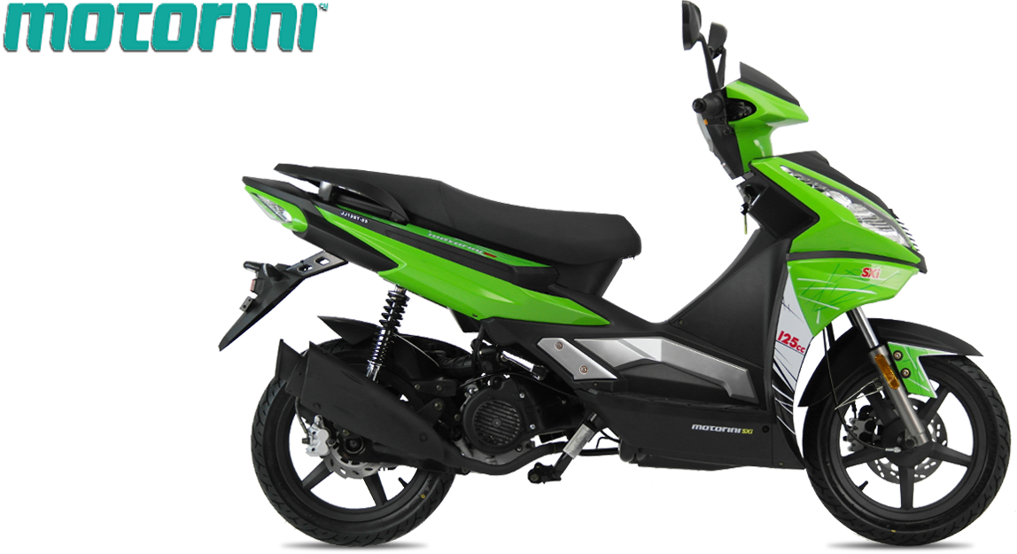 Motorini SXI 125cc